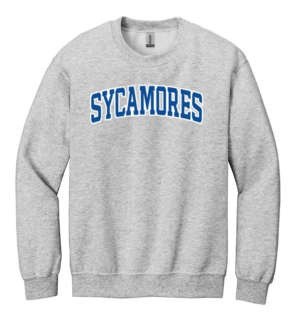 Gildan Crewneck - Sycamores