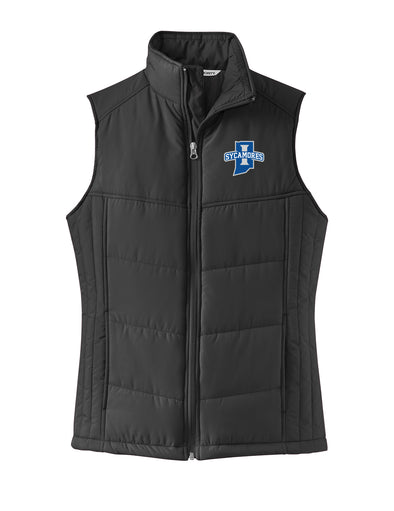 Port Authority® Women's Puffy Vest