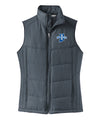 Port Authority® Women's Puffy Vest