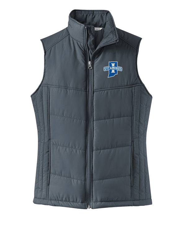 Port Authority® Women's Puffy Vest