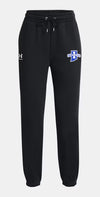 Women's UA Icon Fleece Joggers