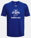 Men's Primary Women's Golf Under Armour® Tech Tee