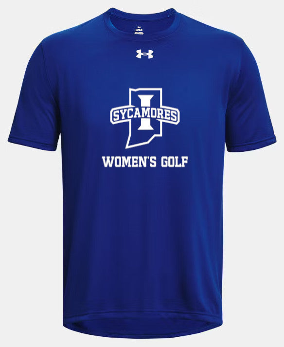 Men's Primary Women's Golf Under Armour® Tech Tee
