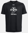 Men's Primary Football Under Armour® Tech Tee