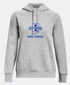 Women's UA Rival Fleece Hoodie-Cross Country