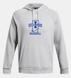 Men's UA Rival Fleece Hoodie-Baseball