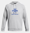 Men's UA Rival Fleece Hoodie-Women's Basketball