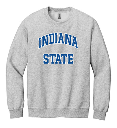 Gildan Crewneck - Indiana State