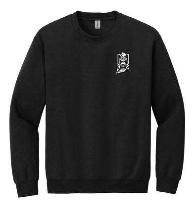 Gildan Heavy Blend™ Crewneck Sweatshirt - Black