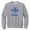 Gildan Heavy Blend Crewneck - Baseball