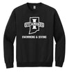 Gildan Heavy Blend Crewneck - Swimming & Diving