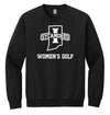 Gildan Heavy Blend Crewneck - Women's Golf