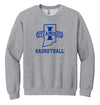 Gildan Heavy Blend Crewneck - Basketball