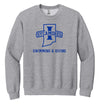 Gildan Heavy Blend Crewneck - Swimming & Diving