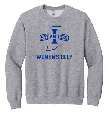 Gildan Heavy Blend Crewneck - Women's Golf