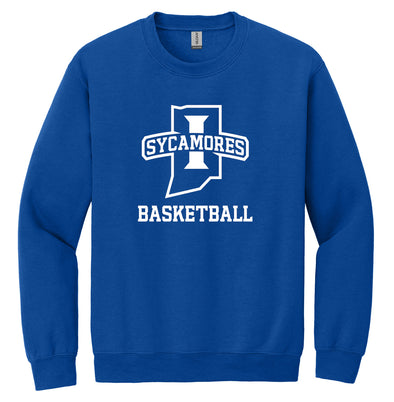 Gildan Heavy Blend Crewneck - Basketball