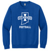 Gildan Heavy Blend Crewneck - Football