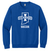 Gildan Heavy Blend Crewneck - Soccer