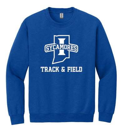 Gildan Heavy Blend Crewneck - Track & Field