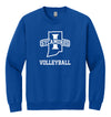 Gildan Heavy Blend Crewneck - Volleyball