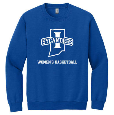 Gildan Heavy Blend Crewneck -Women's Basketball