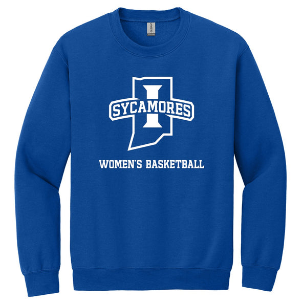 Gildan Heavy Blend Crewneck -Women's Basketball