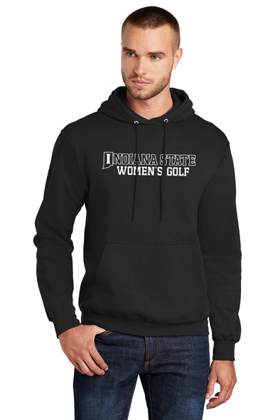 Gildan® Unisex Wordmark Hoodie - Women's Golf
