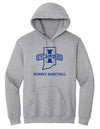 Gildan Heavy Blend Hooded Sweatshirt - Women's Basketball