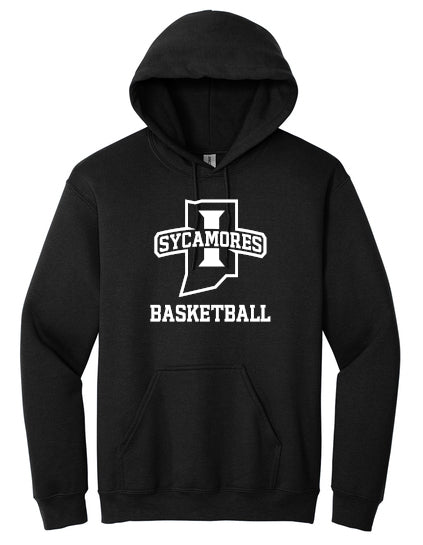 Gildan Heavy Blend Hooded Sweatshirt - Basketball