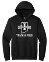 Gildan Heavy Blend Hooded Sweatshirt - Track & Field