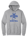 Gildan Heavy Blend Hooded Sweatshirt - Basketball