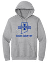 Gildan Heavy Blend Hooded Sweatshirt - Cross Country