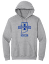 Gildan Heavy Blend Hooded Sweatshirt - Soccer