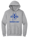 Gildan Heavy Blend Hooded Sweatshirt - Women's Golf