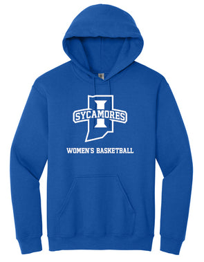 Gildan Heavy Blend Hooded Sweatshirt - Women's Basketball