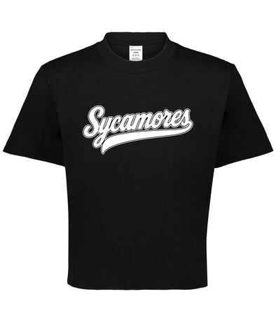 Ladies Sidney Heavyweight Boxy Tee