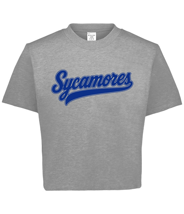 Ladies Sidney Heavyweight Boxy Tee