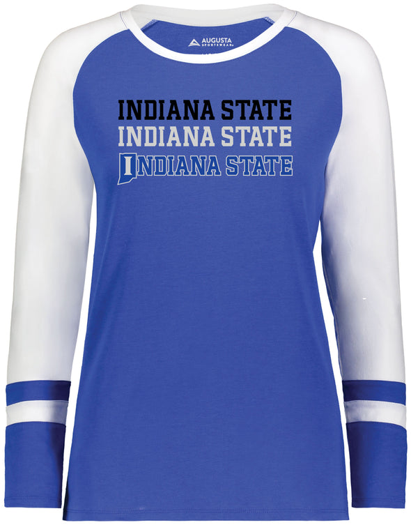 Ladies Fanatic 2.0 Long Sleeve Tee