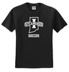 Jerzees Dri-Power 50/50 Cotton/Poly T-Shirt- Soccer