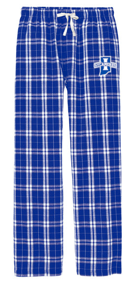 District ® Flannel Plaid Pant