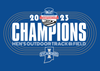 Next Level® Unisex 2023 MVC Men's Track & Field Champs Tee