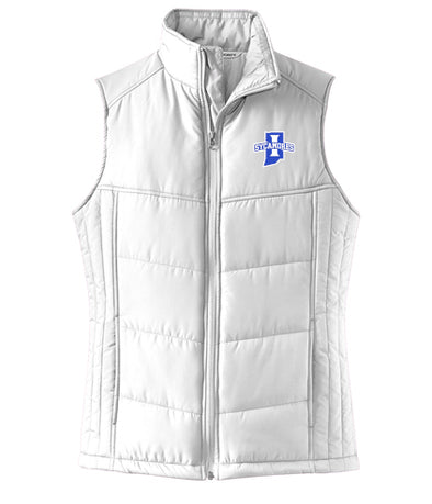 Port Authority® Women's Puffy Vest