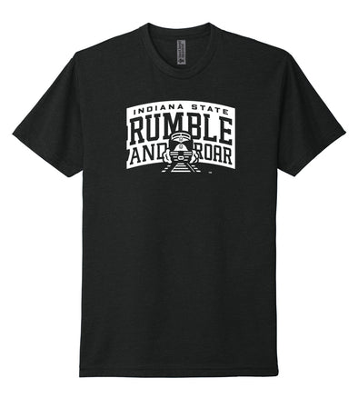 Rumble and Roar - Single Color Wordmark