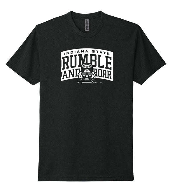 Rumble and Roar - Single Color Wordmark