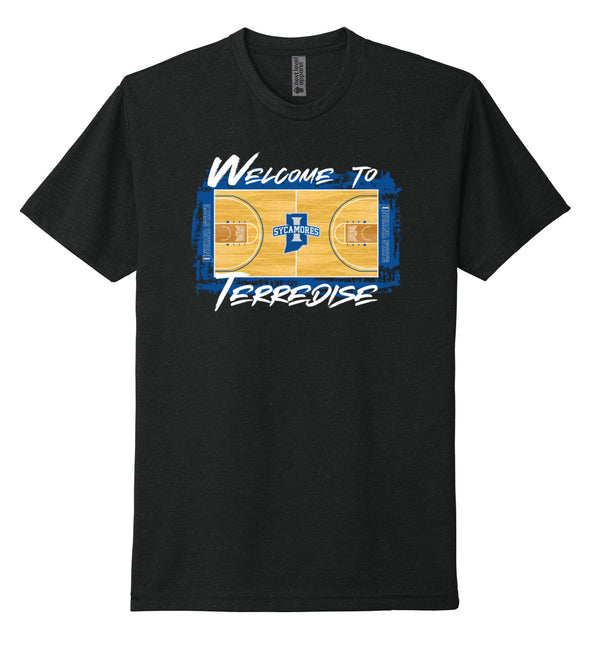 Next Level Adult Tee - Welcome to TerreDise