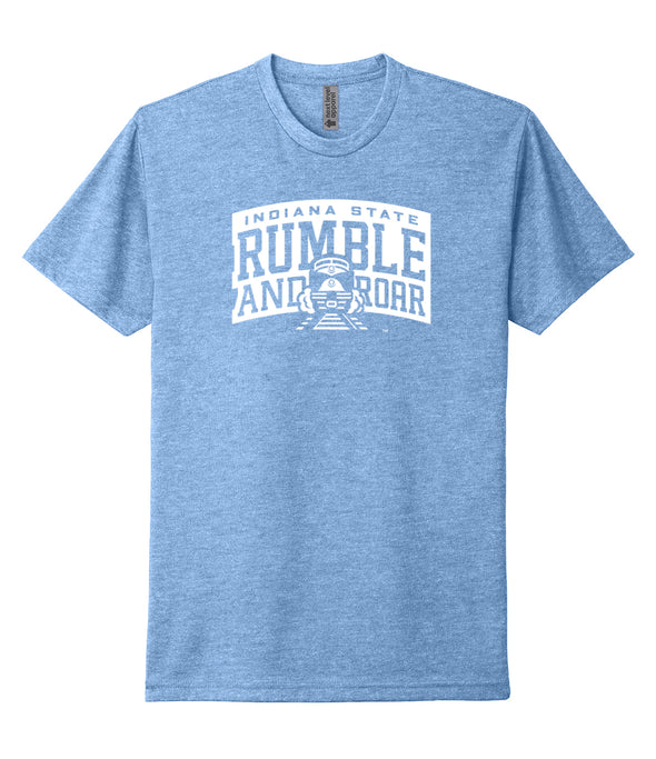Rumble and Roar - Single Color Wordmark