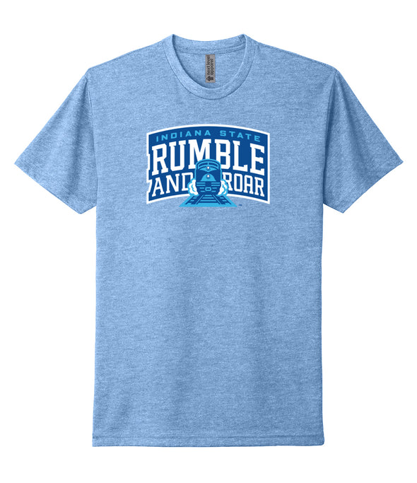 Rumble and Roar - Full Color Wordmark