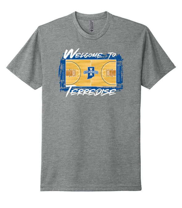 Next Level Adult Tee - Welcome to TerreDise