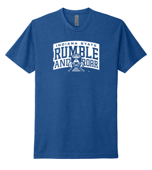 Rumble and Roar - Single Color Wordmark