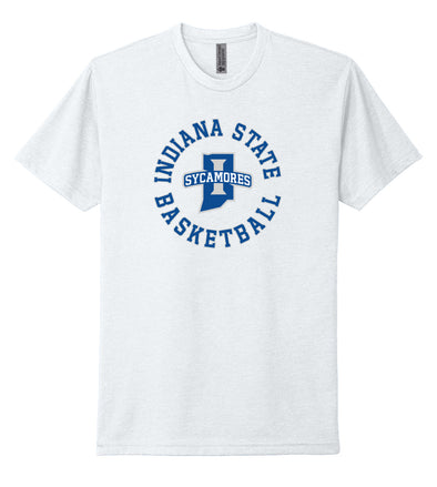 Next Level Adult Tee - Circle Basketball